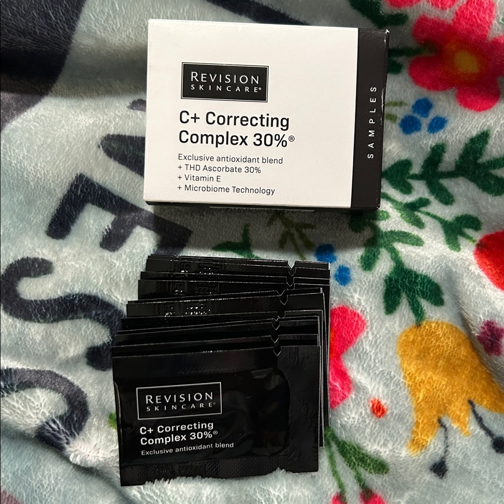 Revision Skincare C+ Correcting Complex 30%